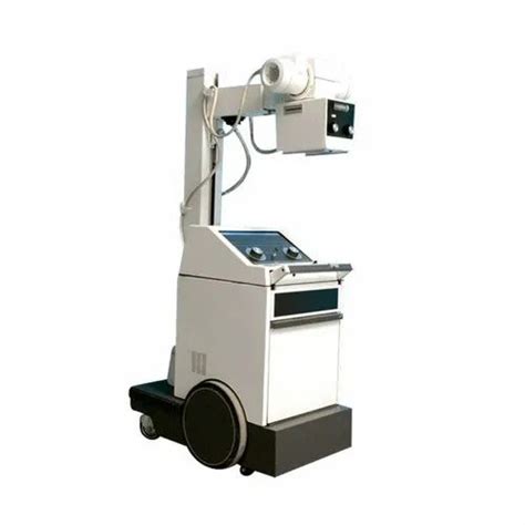 Machine Type Portable Mobile Mobile X Ray Units Generator Capacity