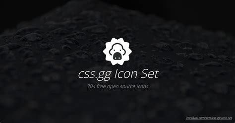 Cssgg Icon Set Logos Iconduck