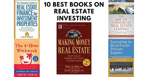 10 Best Books On Real Estate Investing Freeholdubai