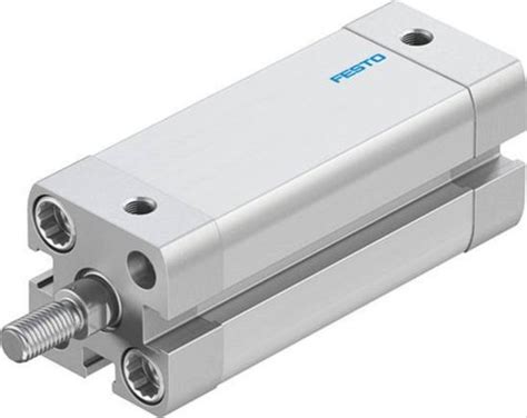 Festo Compact Cylinder Adn A P A Shaft Diameter Mm