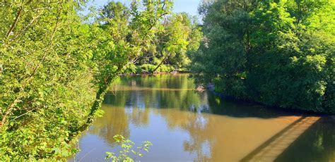 schönsten SUP Touren im Kraichgau Stromberg Outdooractive