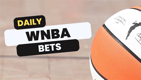 Wnba Daily Betting Odds Stats And Predictions For Thursday August 31