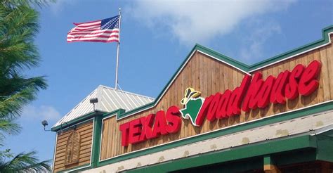 Texas Roadhouse Offering Free Lunch to Veterans on Veterans Day ...