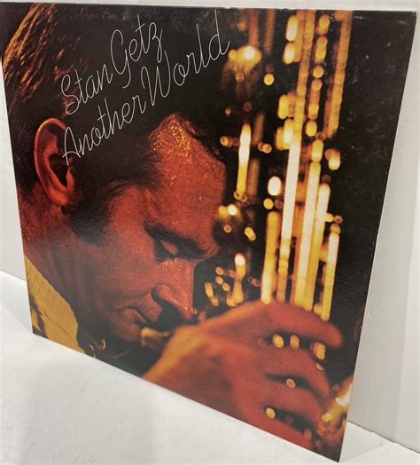 【やや傷や汚れあり】【r 99】【lpレコード】★stan Getz Another World（見本盤） ★現状品の落札情報詳細