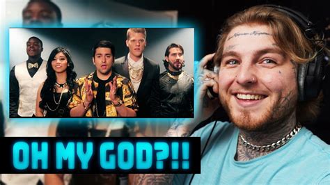 OH MY GOD Royals Pentatonix Lorde Cover RAPPER REACTS YouTube