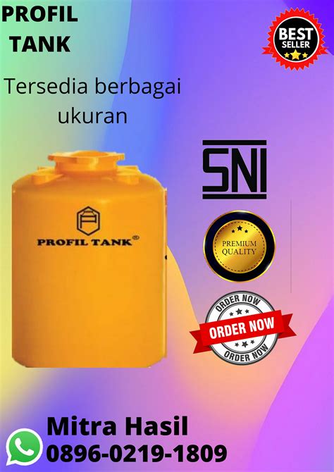 Tandonterlariss Wa 62 896 0219 1809 Distributor Toren Air Paling Murah Di Tarik