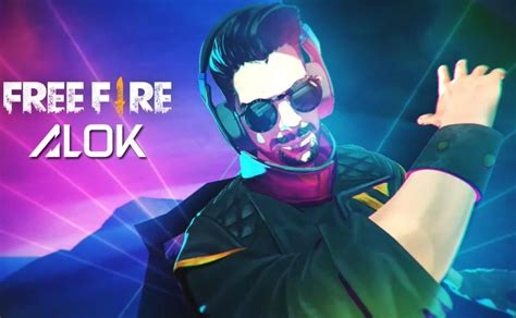 Alok Llega A Free Fire Como Nuevo Personaje Para La Copa Mundial 2019