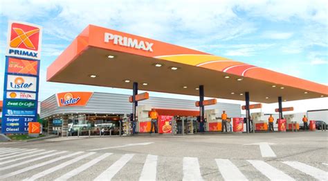 Primax Anunci Proyecto De Inversi N De Us Millones Para