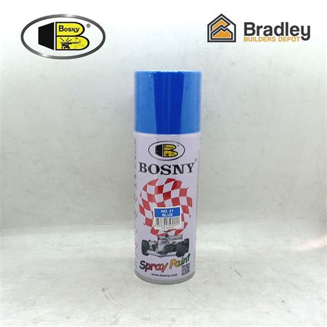 Bosny Acrylic Spray Paint Shopee Philippines