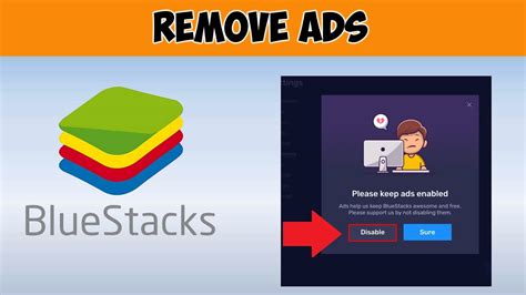 How To Remove Ads On Bluestacks 2024 Youtube