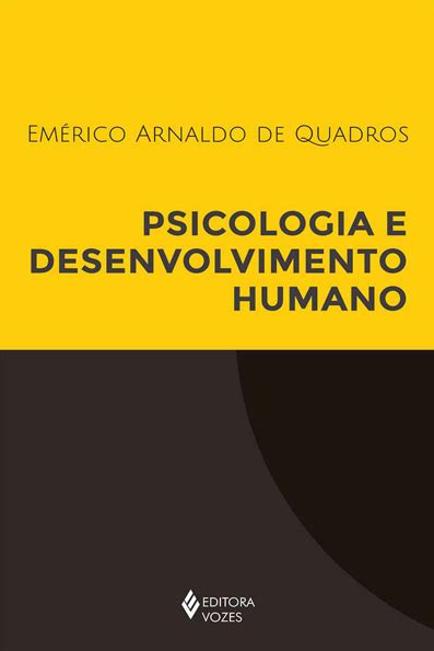 Psicologia E Desenvolvimento Humano