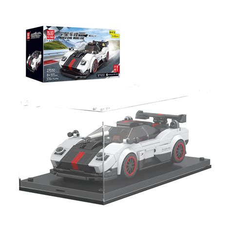 Mould King Rsr Supercar Set Setdb