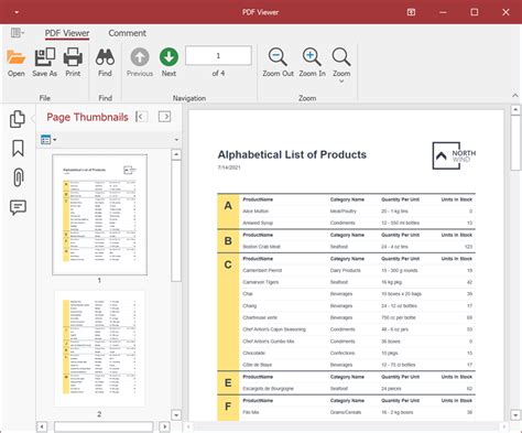 Pdf Viewer For Winforms Winforms Controls Devexpress Documentation