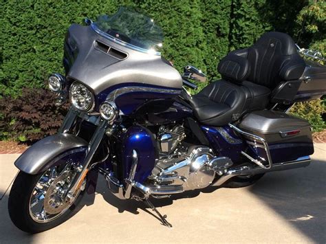 2016 Harley Davidson® Flhtkse Cvo® Limited For Sale In Oconomowoc Wi