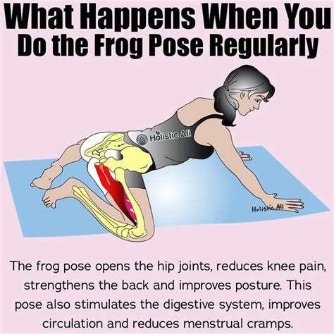 Frog Pose