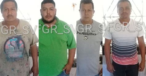 Capturan A Hombres Acusados De Robar Maquinaria Agr Cola Valorada En