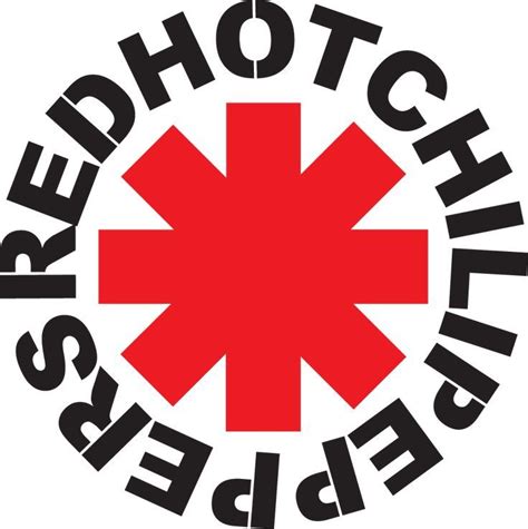 Red Hot Chili Peppers Logo Music Logonoid Red Hot Chili Peppers