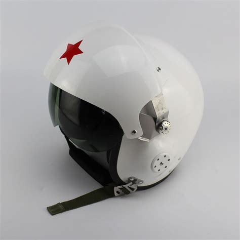 Brand New Air force Jet Pilot flight Motorcycle helmet With detachable ...