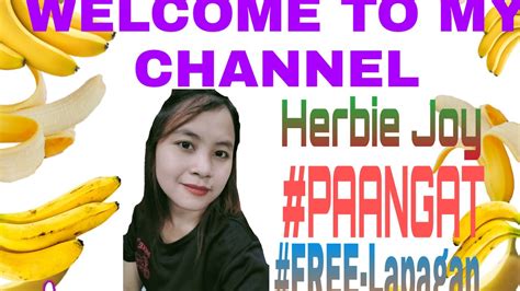 Welcome To My LS Tara Na Mangisda WITH EDSKIEZ TV YouTube