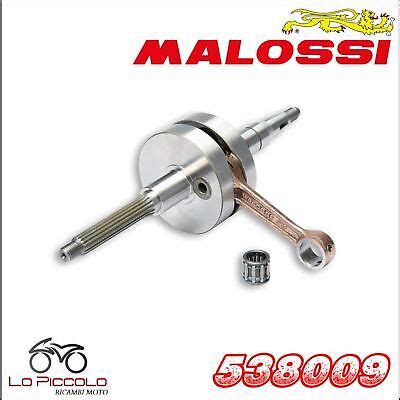 538009 MALOSSI Vilebrequin Rhq Sport MHR Bsv Ax 50 Bsv GZ 50 EBay