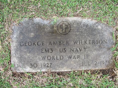 Funeral and Memorial Services at S G Wilkerson and Sons 6