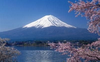 Mt. Fuji: The Earthquake that caused a Volcanic Eruption | Volcano ...