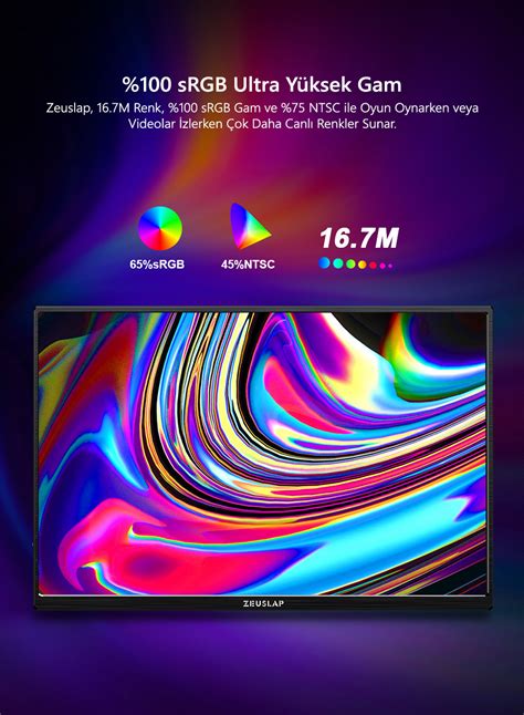 Zeuslap Z Lite Pro Fhd Hdr X Hz Ads Ips Panel Type C