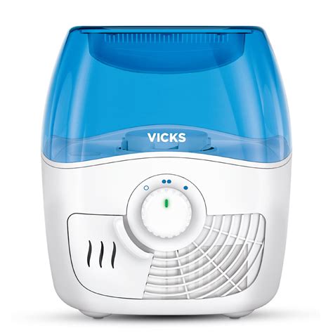 Vicks Filtered Cool Mist Humidifier With Vapopads 11 Gallon Vev400