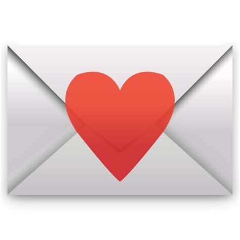 Download Love Letter Emoji Icon | Emoji Island