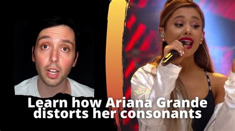 How To Sound Like Ariana Grande Episode Youtube