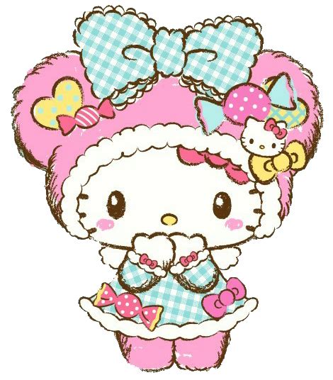 Love Sanrio Profiles Hello Kitty Art Hello Kitty Wallpaper Kitty