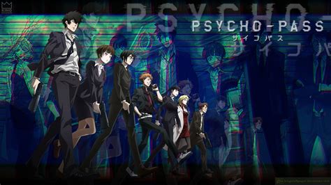 Psycho Pass Wallpaper Hd 83 Images