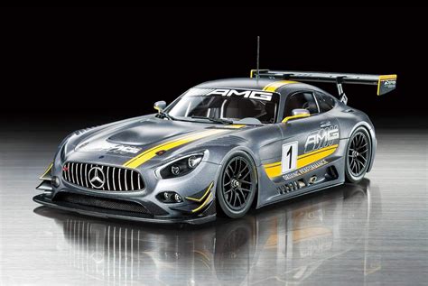 Tamiya Mercedes AMG GT3 2023