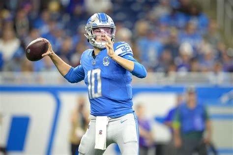 Detroit Lions Re Sign QB Nate Sudfeld Pride Of Detroit