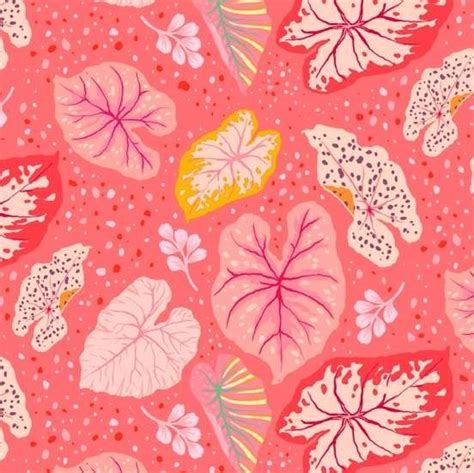 Windham Fabrics Tamara Kate Tabanca Paria Coral