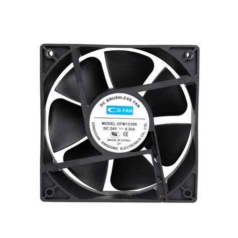 48v 120x120x38mm Brushless Dc Axial Fan From China Manufacturer Xingdong Electronics