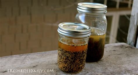 Homemade mustard — your blueprint (with some cool foraged variations) – Fresh Bites Daily