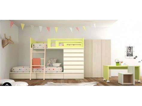 Chambre Personnalisable Verone Olive Seda Lits Superpos S Lagrama