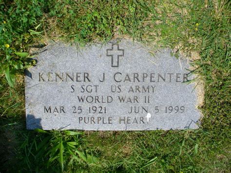 Kenner Jasper Carpenter 1921 1999 Mémorial Find a Grave