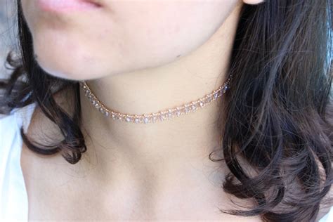 What Your Favorite Choker Style Says About You — Photos