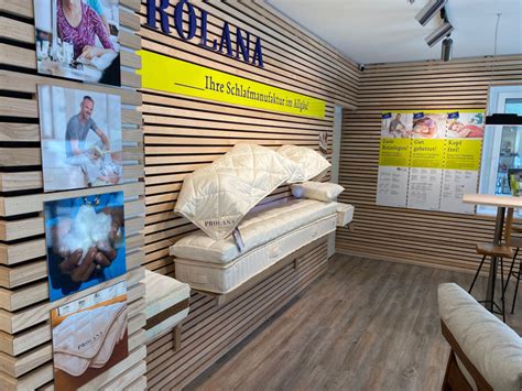 PROLANA Naturbettwaren & Matratzen – Prolana