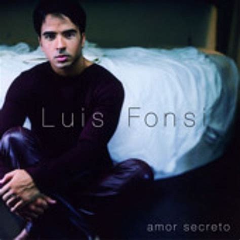 Luis Fonsi 15 álbumes de la Discografia en LETRAS