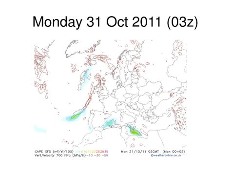 PPT - Thunderstorms: ‘ordinary’ or ‘single cell’ storms, multicell ...