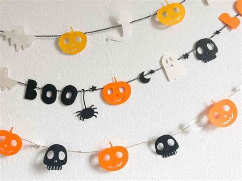 27 Amazing DIY Halloween Cricut Ideas For Home Decor Or To Make For ...