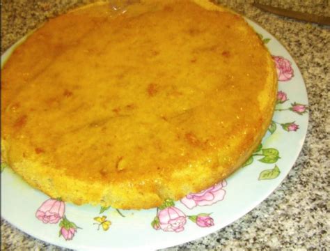 Torta de Almíbar - Recetas Judias