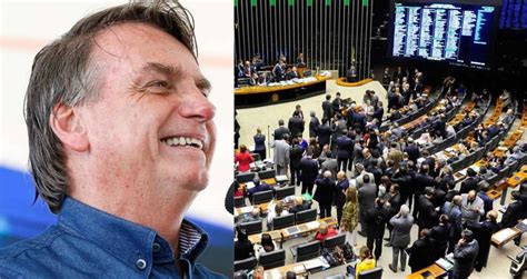 CÂmara Federal Flores E Chrisóstomo Assinam Pl Que Anistia Bolsonaro