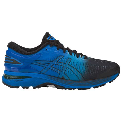 Asics® Gel Kayano 25 Mens Running Shoes Blackblack