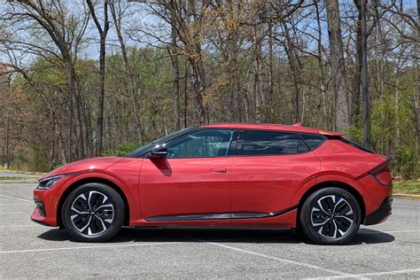 2022 Kia EV6: 46 Exterior Photos | U.S. News