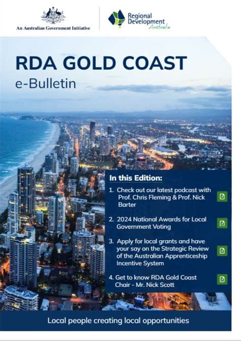 Rda Gold Coast Local People Creating Local Opportunities