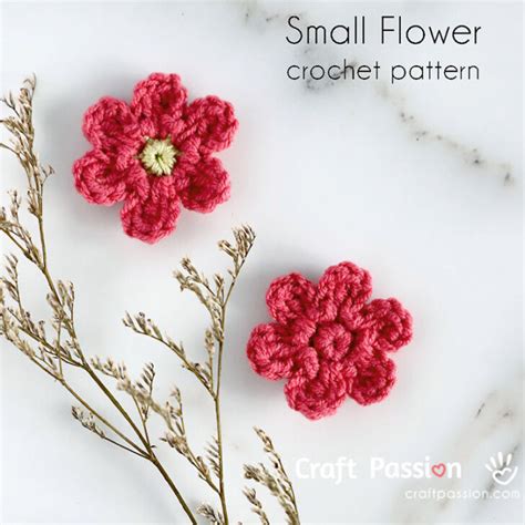 50 Beautiful Crochet Flowers - Free Patterns • Made From Yarn